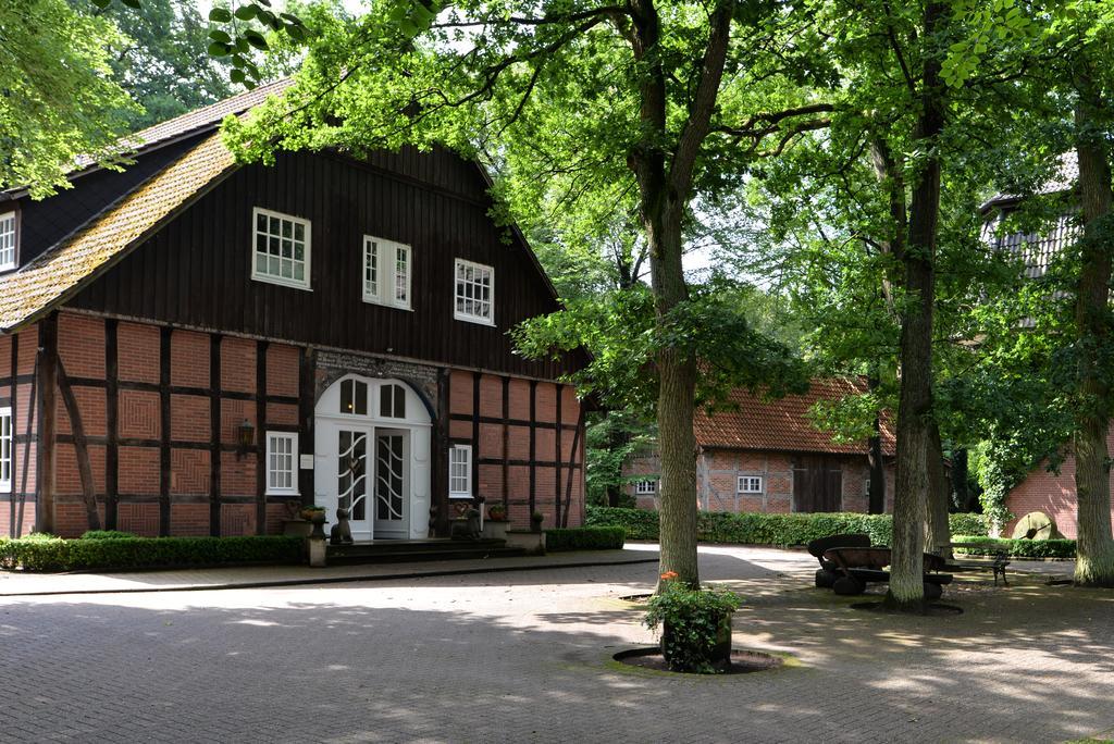 Gut Altona Hotel Dotlingen Bagian luar foto